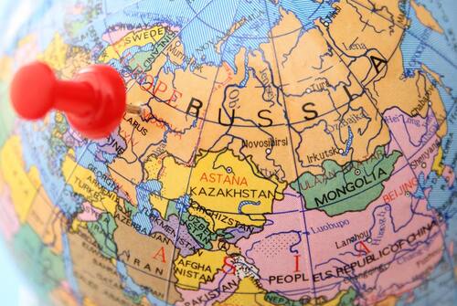 Открытие Локальных складов в России и Казахстане