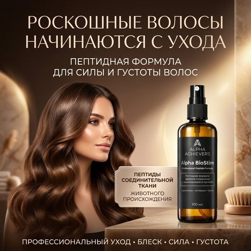 AlphaBioStim Professional Peptide Formula